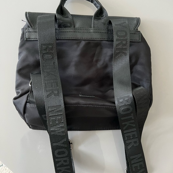 Botkier Black Nylon Backpack - Picture 2 of 2